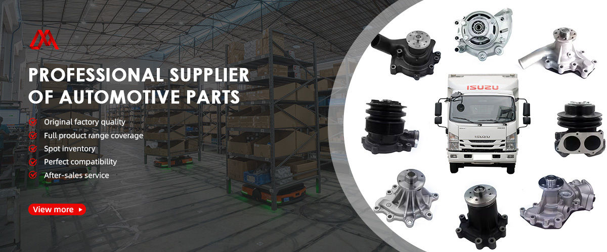 China best Isuzu Liner Set op verkoop