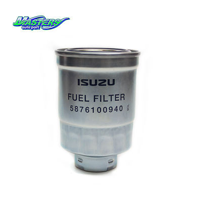 kopen Masters Aftermarket NKR77 4JH1 Isuzu Onderdelen Fuel Filter 5876100940 8980374800 online manufacture