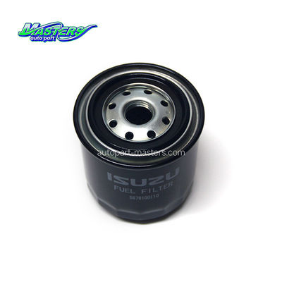 kopen NKR55 4JB1T Isuzu Onderdelen Fuel Filter Element 5876100110 online manufacture