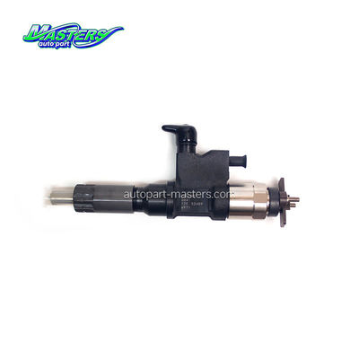 kopen Op maat gemaakte Isuzu 4HK1 6HK1 olie brandstof injector vervanging 8982806971 online manufacture