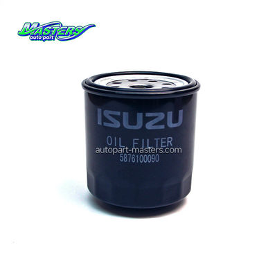 kopen Masters Fram Oliefilter 5-87610009-0 8-97049708-1 Filterpatroon voor ISUZU online manufacture