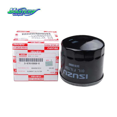 kopen Masters Fram Oliefilter 5876100080 8944567412 Filterpatroon Voor ISUZU online manufacture