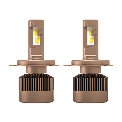 Z7 180W 16000LM 6500K Tripple Heat Pipe 9005/H1/H3/H4/H7/H8 LED Headlight Bulb