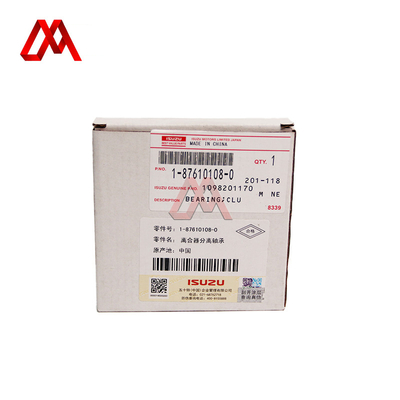 IZUMI Heavy-Duty Clutch Release Bearing 1-87610108-0 1876101080 Compatible with ISUZU FRR FSR FVR 6H6S