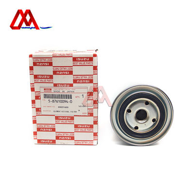 Fuel Filter 5-87610094-0	8-98037480-0 Filter Cartridge For ISUZU