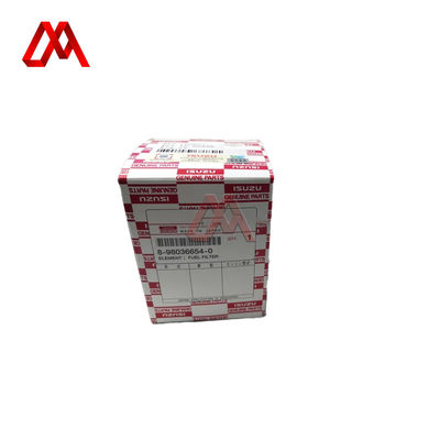 1876100531 ELEMENT OIL FILTER 8980366540 ISUZU BVP Parts