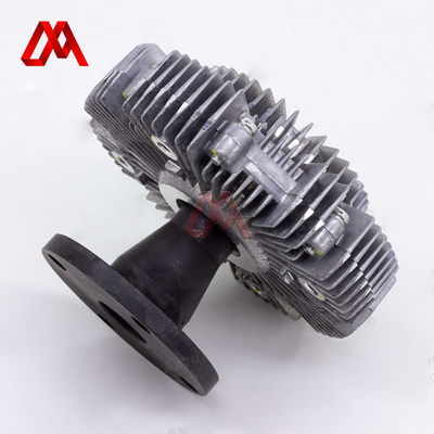 ISUZU FORWARD 6HH1 Viscous Coupling GTP 12 8-94394-009-2 Engine Spare Part