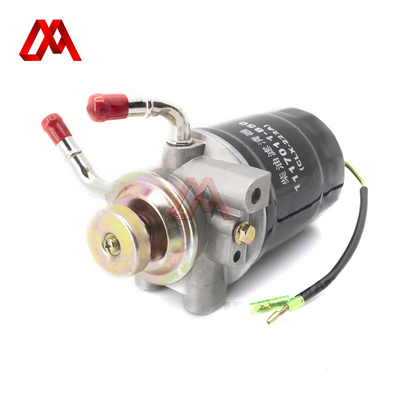 ISUZU ELF 4HK1 Fuel Filter Priming Pump Hand Fuel Pump IZUMI Auto Parts