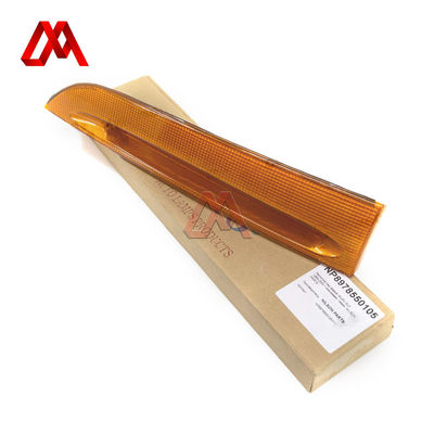 Orange Left Side Marker Light for ISUZU ELF 1993-2002 Eyebrow Trim Over Headlight  IZUMI Auto Parts