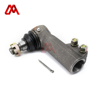 Right Steering Tie Rod End for ISUZU IZUMI 10-ton Trucks 1994–2006 1-43150-792-0 Forged Steel w/Grease Fitting Replaces OEM 8-94171-392-0