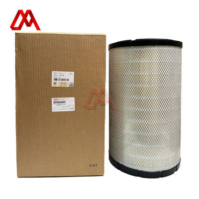 1876101122 1142152170 Isuzu Replacement Parts Air Filter For Engine CXZ51K 6WF1