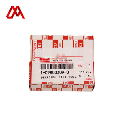 ISUZU 6WG1TC 6WG1 Idler Pulley Bearing Replacement 1098003090 ODM