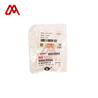 IZUMI Industrial Isuzu Engine Parts Gasket Return 8983378910 Customized