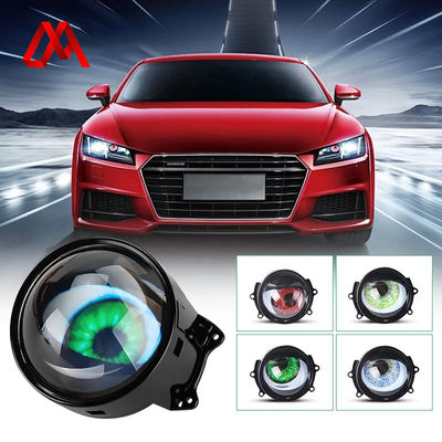 IZUMI Dynamic Devil Lights WIFI Control Eyes For Vehicle Retrofit Kits
