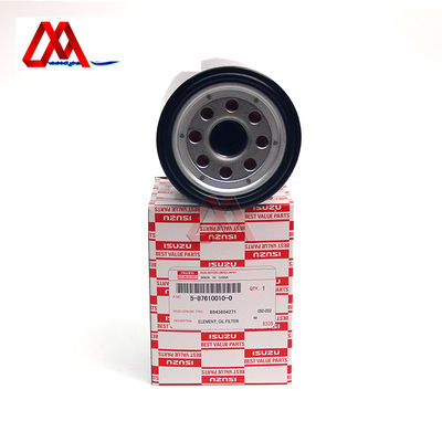 IZUMI Fram Oil Filter 5-87610010-0 8-97301752-0 Filter Cartridge For ISUZU