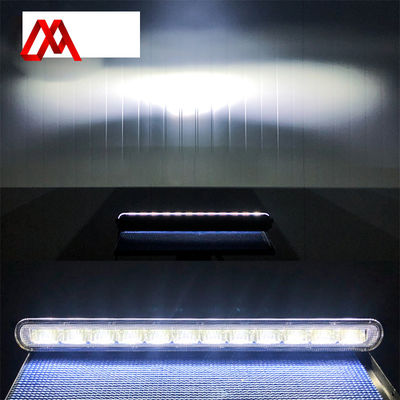 18-Inch H4 LED Working Lamp 42W 2200LM 6500K New Condition IYF-427-S-12P-001-R Spotlights