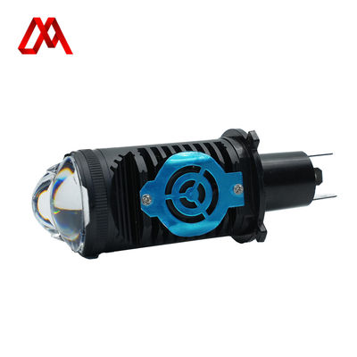 A9S 100W 10000LM 6500K 3570 Chips H4 Led Projector Mini Lens