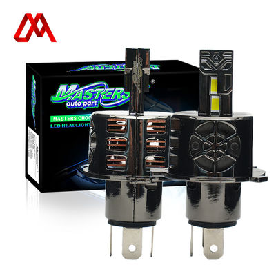 Z30 130W 13000 Lumens 6500K Cool White  H1 H4 H7 LED Headlights Bulbs