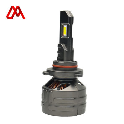 KV50 160W 16000 Lumens 6500K Cool White H4 H7 9005 LED Headlight Bulbs