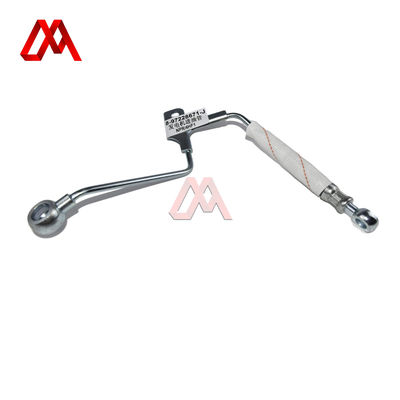 AC Generator Vacuum Pump Oil Pipe for Isuzu NPR Truck 4HG1 - Part No. 8972286700