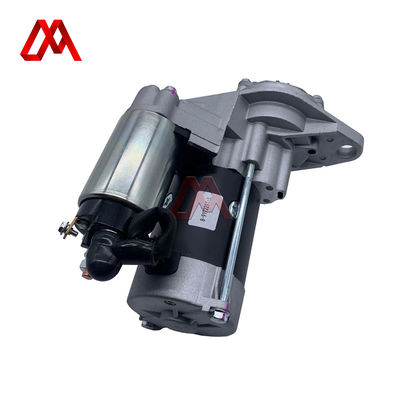 24V Starter Motor for Isuzu Truck  4JJ1, 4HF1, 4HG1  4HK1  Part No. 8-97172211-1 8971722111