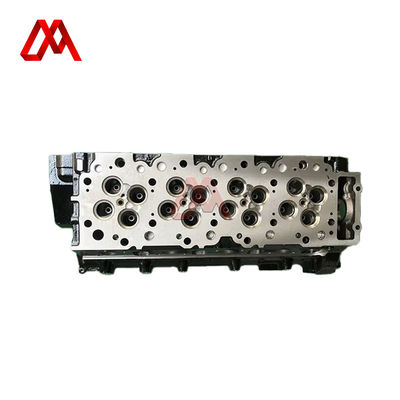 Truck Parts Cylinder Head OEM Part Number 8-98018454-5 8980184545 for 700P 4HK1 Commercial Vehicle Engine