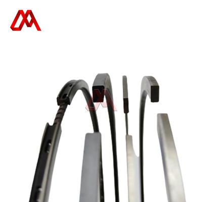 Truck Spare Parts Piston Ring Set Standard 8971669920 8-97166992-0 for ISUZU NPR60 4HE1 