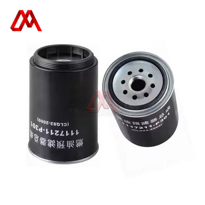 CLQ82-2000 Fuel Filter Assembly for Isuzu 700P NPR NQR 4HK1 Engine Truck Parts