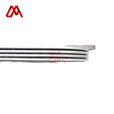 Truck Part Wholesale 8-97334100-0 8973341000 Engine Cooling Oil Cooler Core for Isuzu 700P 4HK1