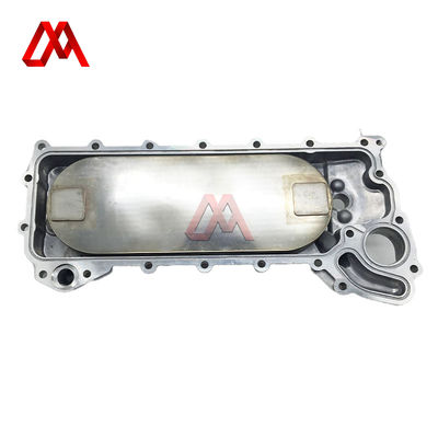 Truck Part Wholesale 8-97385201-0 8973852010 Oil Cooler Assembly for ISUZU 4HK1 NPR75