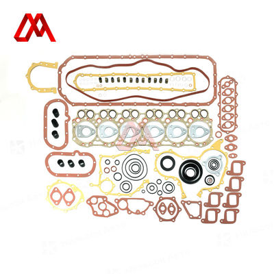 Truck Replacement Parts Complete Full Cylinder Head Gasket Kit 040100566 04010-0566 for Hino H07D 1989-1999