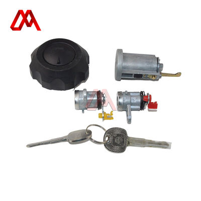 Truck Replacement Parts 8980560030 8982011610 8-98056003-0 8-98201161-0 Car Lock Cylinder Set for ISUZU ELF 4HK1