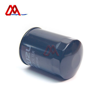 Truck Replacement Parts 5876100100 8973017520 5-87610010-0 8-97301752-0 Oil Filter for 4HK1 