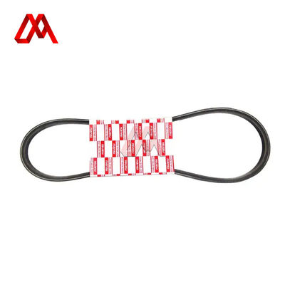 Truck Replacement Parts Cooling Fan Belt 5876100550 5-87610055-0 for ISUZU TFR54 4JA1 Engine Auto Spare Parts
