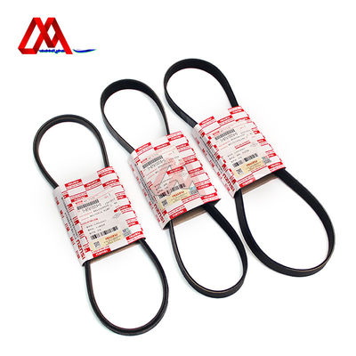 Truck Replacement Parts Fan Belt 5876100600 5-87610060-0 for ISUZU NPR 4HF1 Engine Durable Cooling Belt