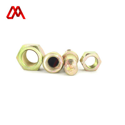 8-97168456-0 8971684560 Wheel Bolt for ISUZU NPR NQR Commercial Truck Accessories