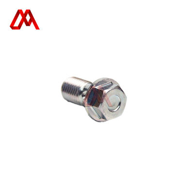 1-09675105-1 Piston Cooling Oil Jet Joint Bolt 1096751051 for ISUZU FVR