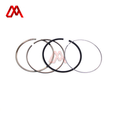 8-98040125-0 8-98055478-0 Standard Piston Ring Set 8980401250 8980554780 for ISUZU 700P 4HK1 4HG1 6HK1