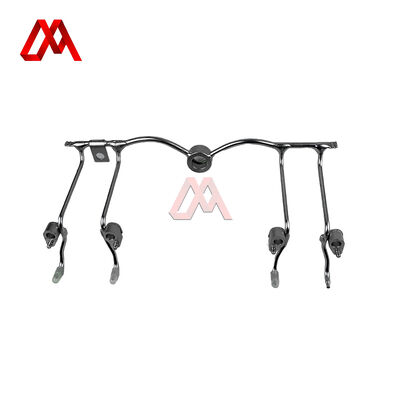 8971169710 897116-9710 8-97116971-0 Cylinder Block Fuel Injection Pipe for Isuzu NKR77 4JH1 