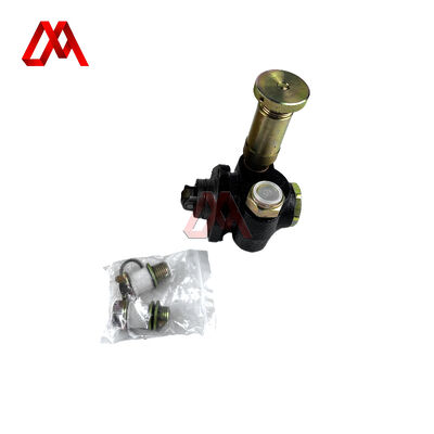 Durable Hand Fuel Pump Assembly Replacement for ISUZU 4D34 Truck