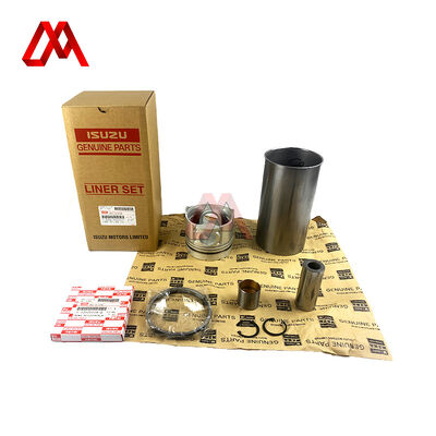 Wholesale Truck Spare Parts LINER SET 1-87811409-J 1-87811409-0 1878114090 for ISUZU 6BG1T