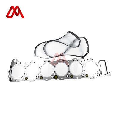 Wholesale Truck Spare Parts 1-87812927-0 1878129270 Engine Overhaul Gasket Set For ISUZU 6WF1T
