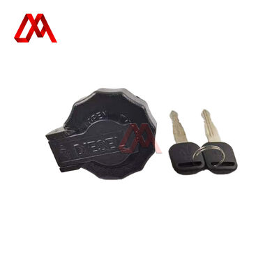 Truck OEM Parts 8-97994821-1 8-94160028-0 8979948211 8941600280 Fuel Tank Cap with Key for ISUZU NKR 100P NHR54 4JA1