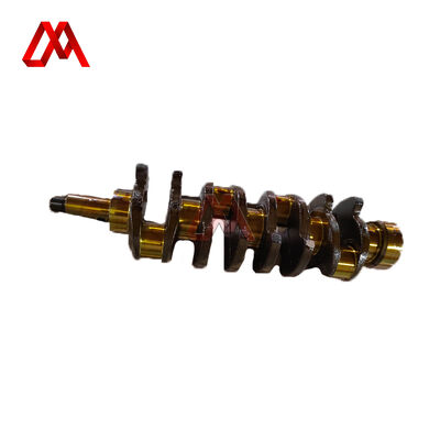 Truck OEM Parts 8-94416373-0 8944163730 Crankshaft For ISUZU NPR 4BE1