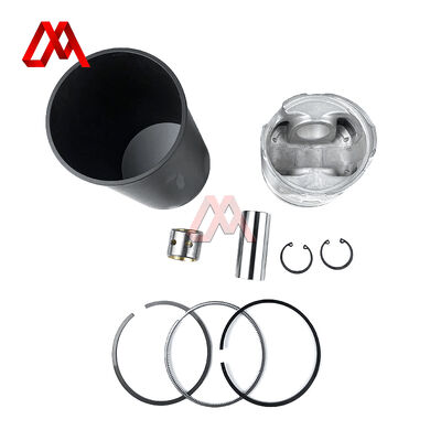 OEM 5-87813392-# 5-87813392-0 Cylinder Liner Kit Fit for ISUZU 4HG1 Engine NPR Truck Accessories