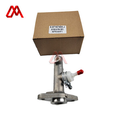 Truck OEM Parts 8-97167404-0 Clutch Master Cylinder 8971674040 For ISUZU NPR 4HF1