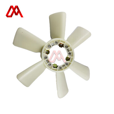 8-94399286-1 8943992861 Cooling Fan For ISUZU FTR FRR FSR FVZ34 6HK1 6HH1