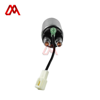 8-94337444 894337444 Starter Solenoid For Isuzu TFR NHR NKR Truck