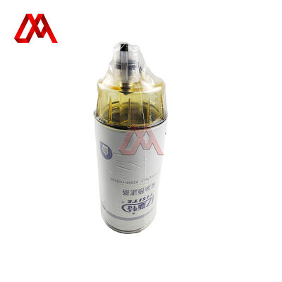 8-97605118-1 8976051181 8-98081862-0 8980818620 Duel Filter Cartridge Kit for ISUZU CXZ81 10PE1