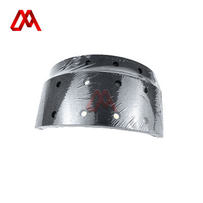 Replacement Brake Pad Shoe Assembly 8-97201061-J 8-97201061-0 for ISUZU NPR 4HF1 Truck